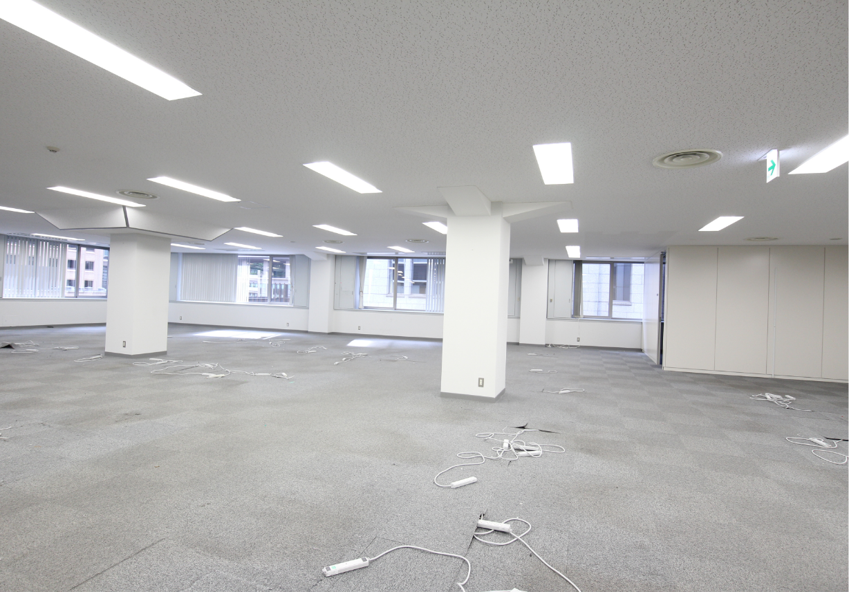 倉庫・オフィス片付け